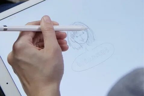 Включи pencil