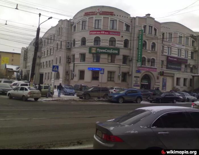 В Челябинске команда "Том Сойер Феста" восстановит фасад старинного особняка XIX