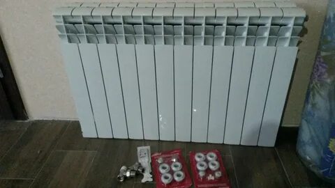 Радиаторы бу продам