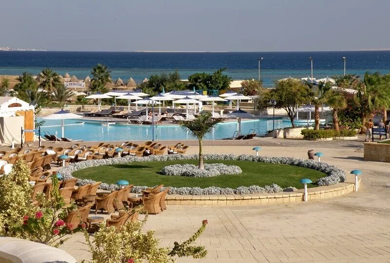 Coral beach rotana 4