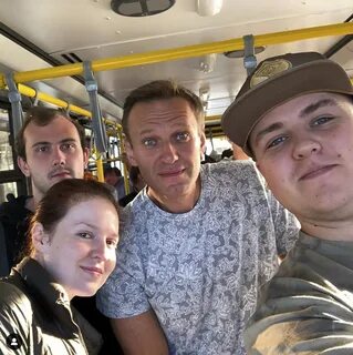 Провокация с навальным