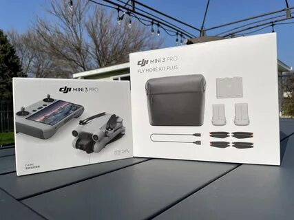 Dji fly plus