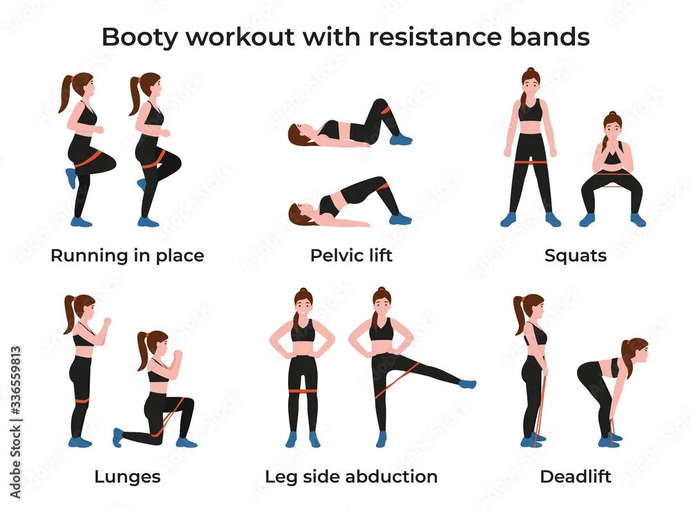 Hip resistance band резинки. Lower body тренировка. Booty exercise. Booty bands. Booty bands.