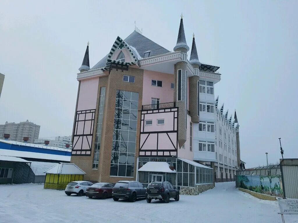 Процесс поступления в стационар клиники "Орион Плюс" в Екатеринбурге