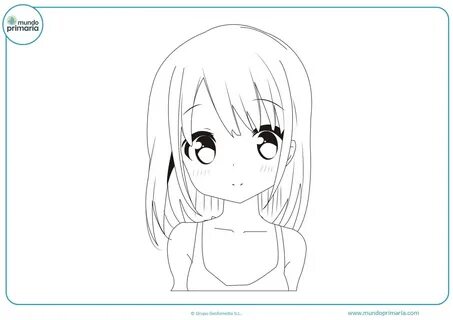 Cosas Kawaii Para Colorear De Anime Anime Facil De Dibujar Dibujos Animes.....