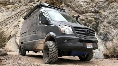 Автодом мерседес 4х4