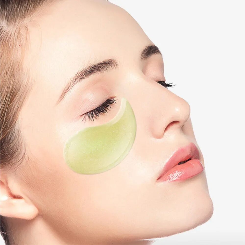 Патчи для кожи глаз. Jomtam seaweed hydrating eye mask. патчи для глаз seaweed hydrating eye mask jomtam. jomtam seaweed hydrating eye mask 80g/60pcs. патчи с водорослями гидрогелевые.