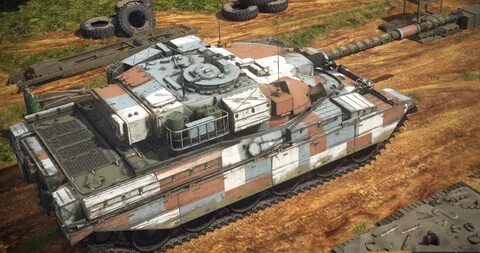 All tanks