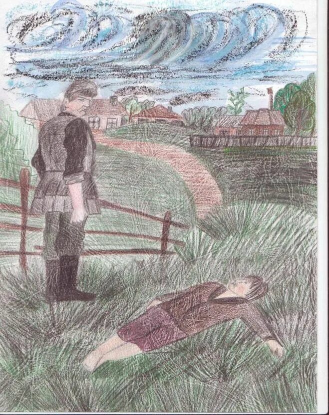 юшка платонов. юшка иллюстрации. иллюстрация к произведению платонова юшка. иллюстрация к произведению платонова юшка. рассказ платонова юшка.