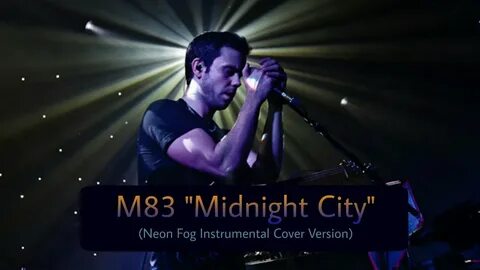 Песня m83 midnight