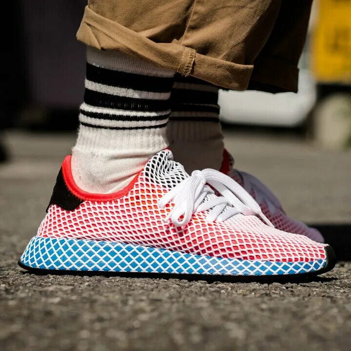 Адидас раннер. Adidas Deerupt. Adidas Originals Deerupt. Адидас Deerupt Runner. Adidas Deerupt Red.