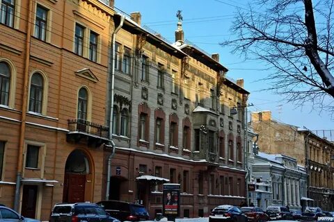 Дом 47 спб