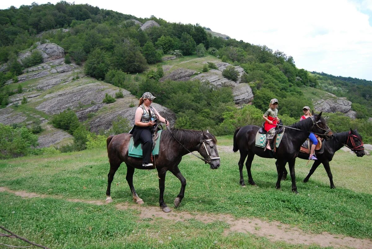 Тур выходного дня в крыму