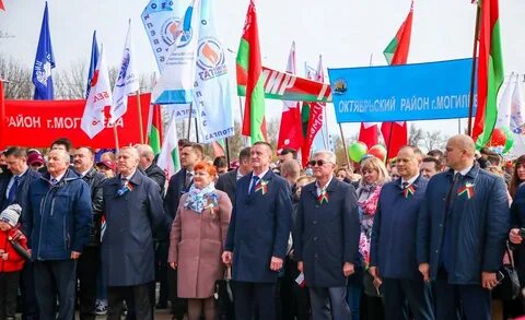 Май могилев