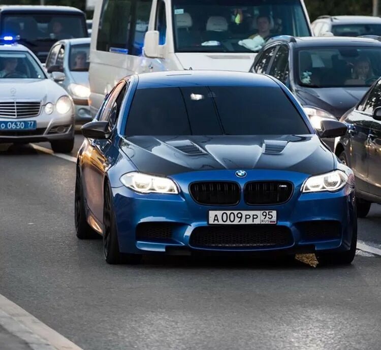 Номера the m5