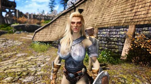 Borgakh the Steel Heart at Skyrim Special Edition Nexus - Mods and.