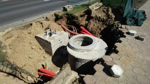 Телефонная канализация это