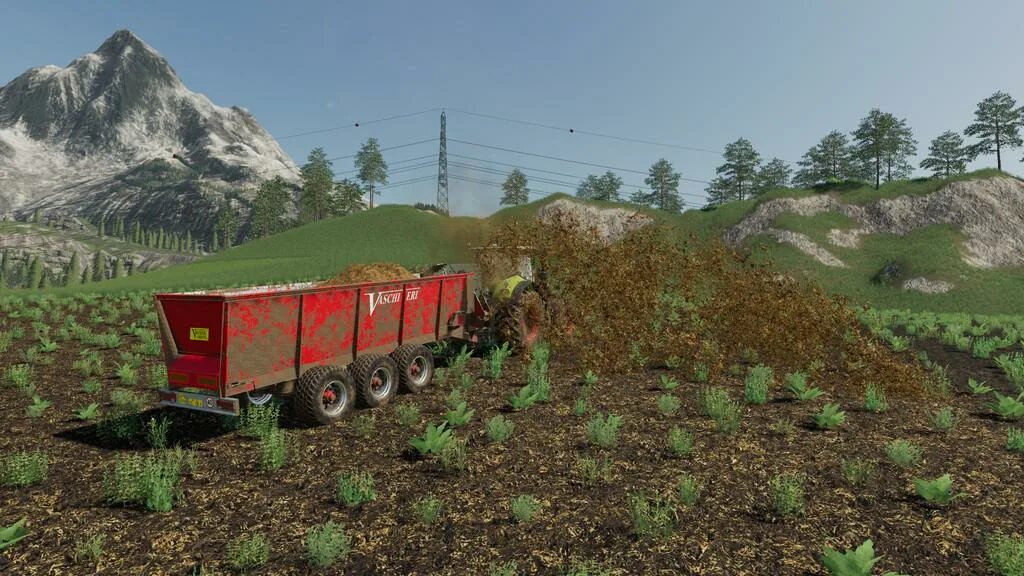 Farming simulator 19 системные