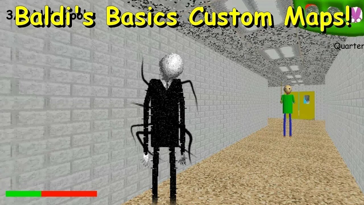 Mystman12 Baldi. Карта БАЛДИ. Baldi Basics Classic карта.