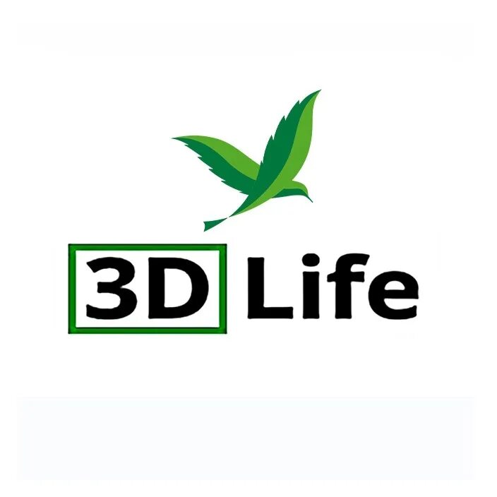 Life d3. 3д лайф Симферополь. Life logotip. D-Life.