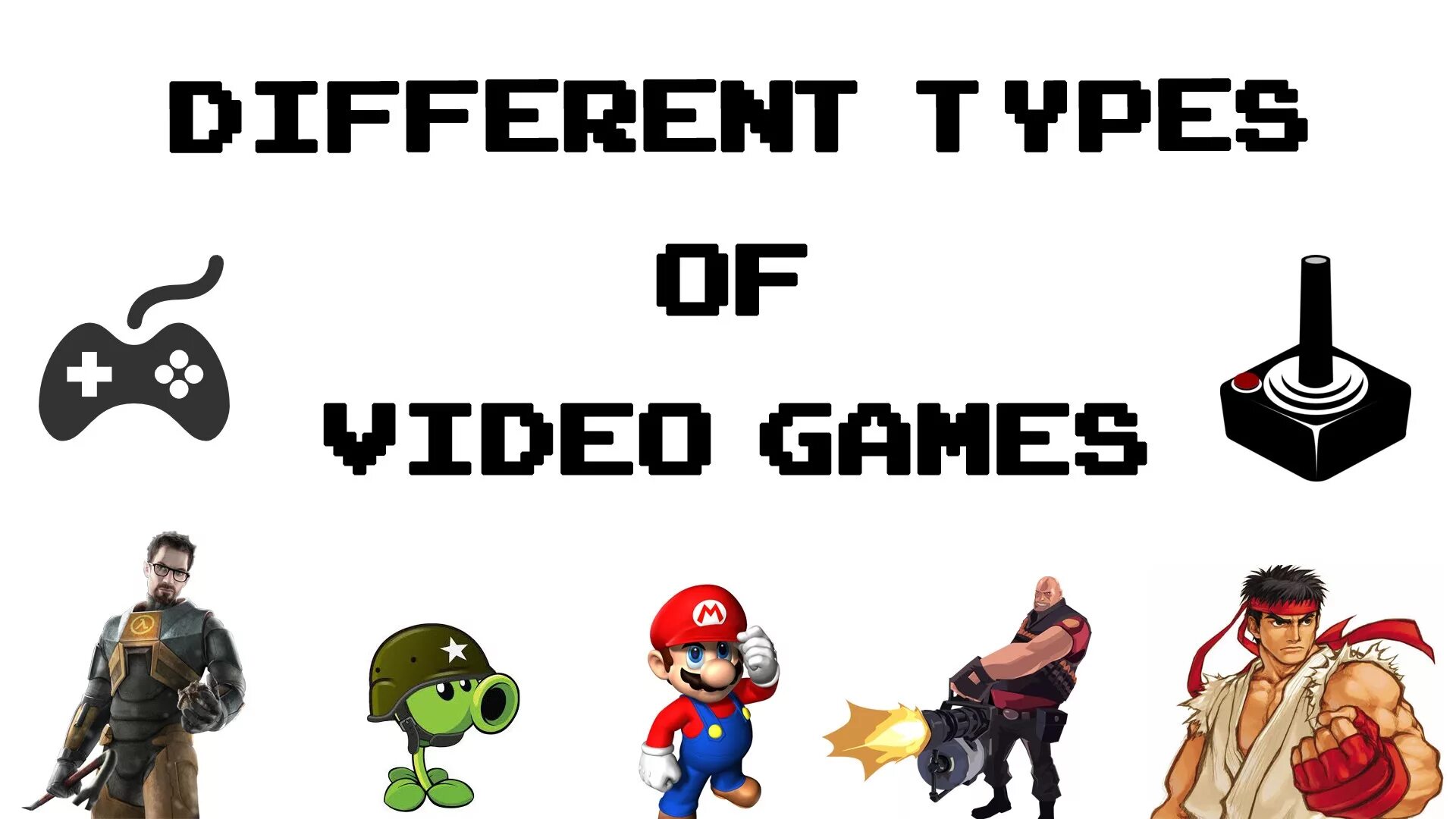 Kinds of games are. Types of Computer games. Kinds of Computer games. Genres of Computer games. Types of videogames.