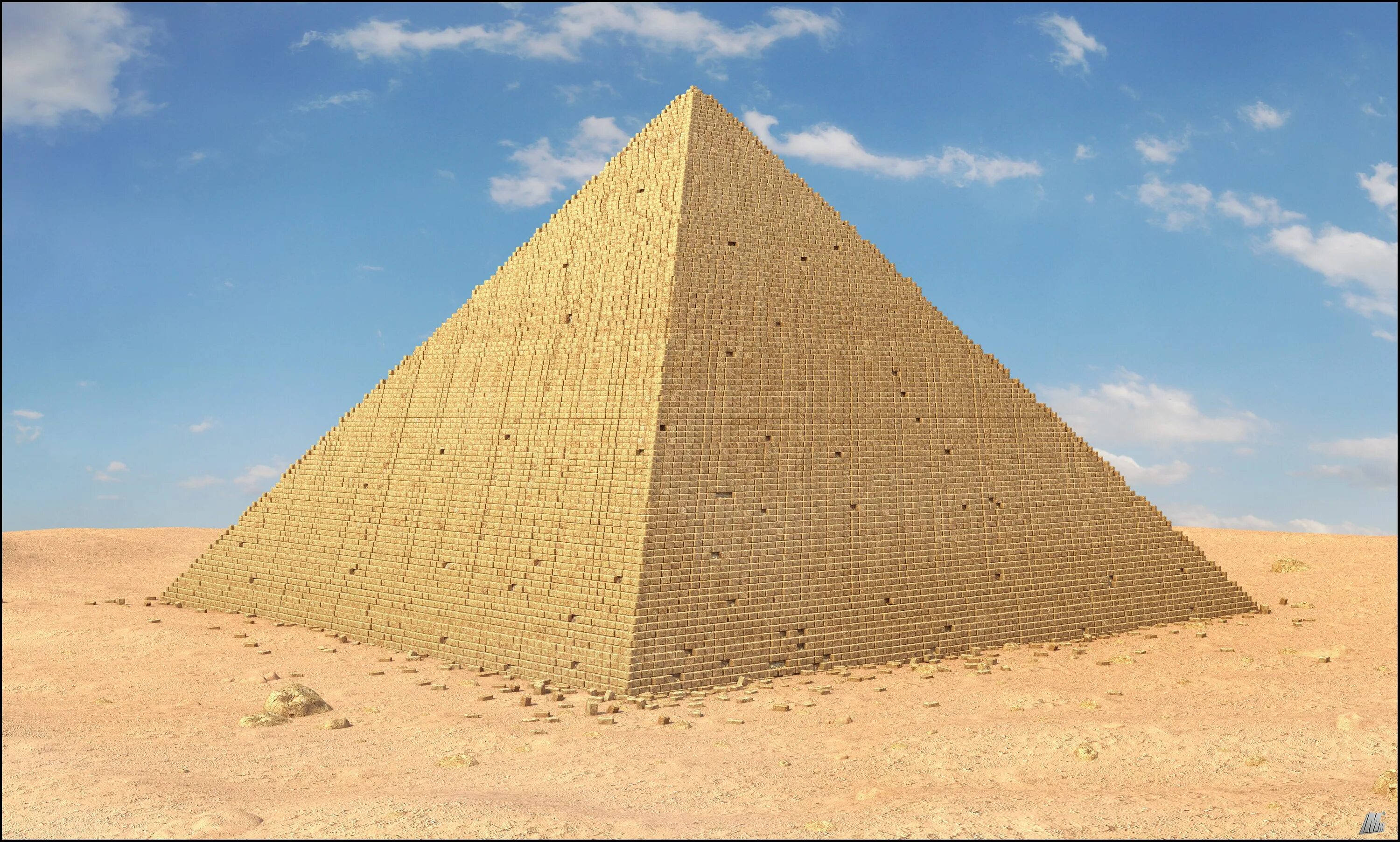 Пирамида 1 16. 3 Пирамиды Хеопса. Пирамида Хеопса 3д. 3д модель пирамиды Хеопса. 3d Египта пирамида.