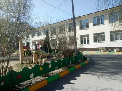 Детский сад 167 нижний новгород