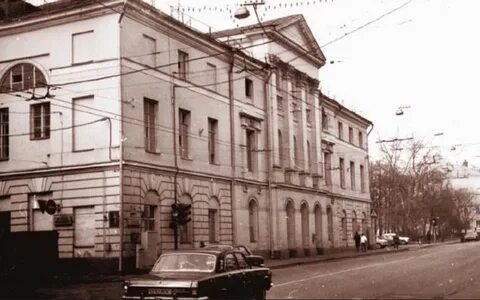 История исторического факультета