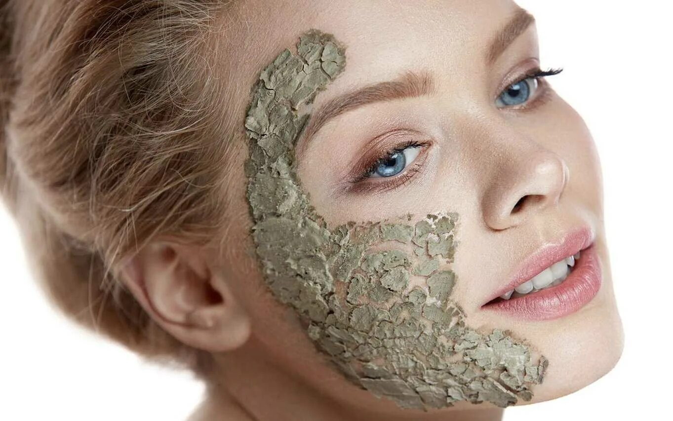 Clay mask