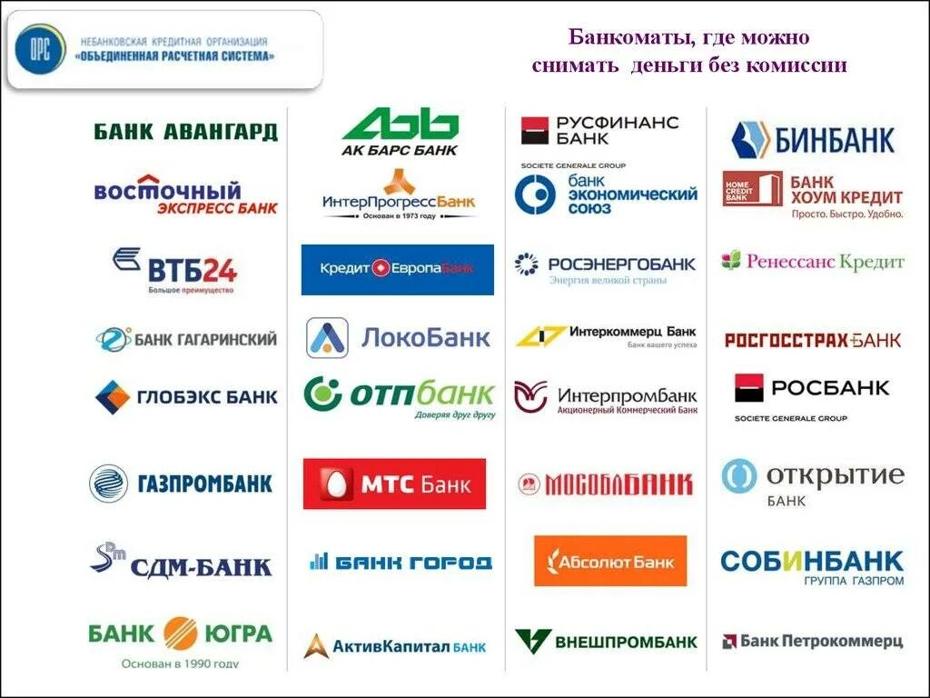 Ренессанс где снять деньги