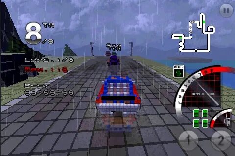 Pixel race взлома