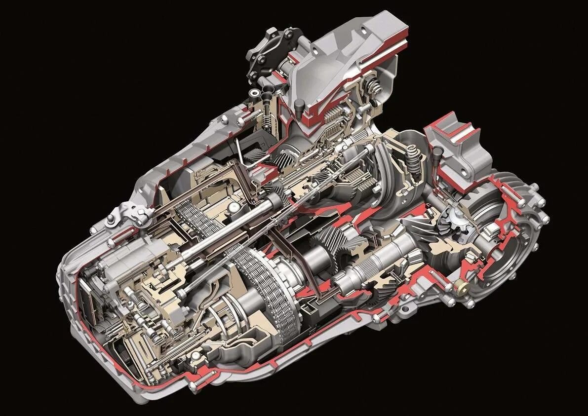 Дергается коробка робот. Коробка вариатор ауди а4. multitronic 01j. audi multitronic (01j). кпп audi a4 cvt.