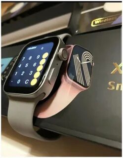 Часы x3 pro smart watch