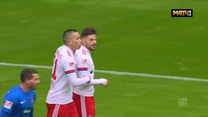 Хайденхайм бавария 6 апреля