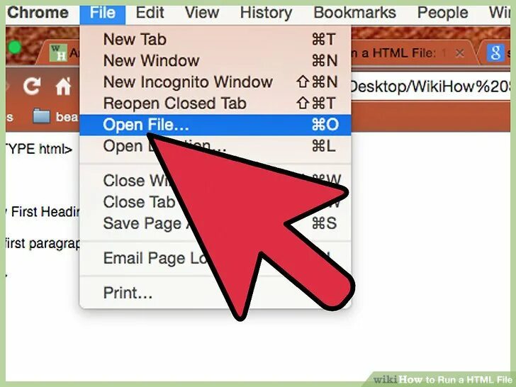 Как запустить html файл. Запустите файл. Html запуск приложения. How to open html file.