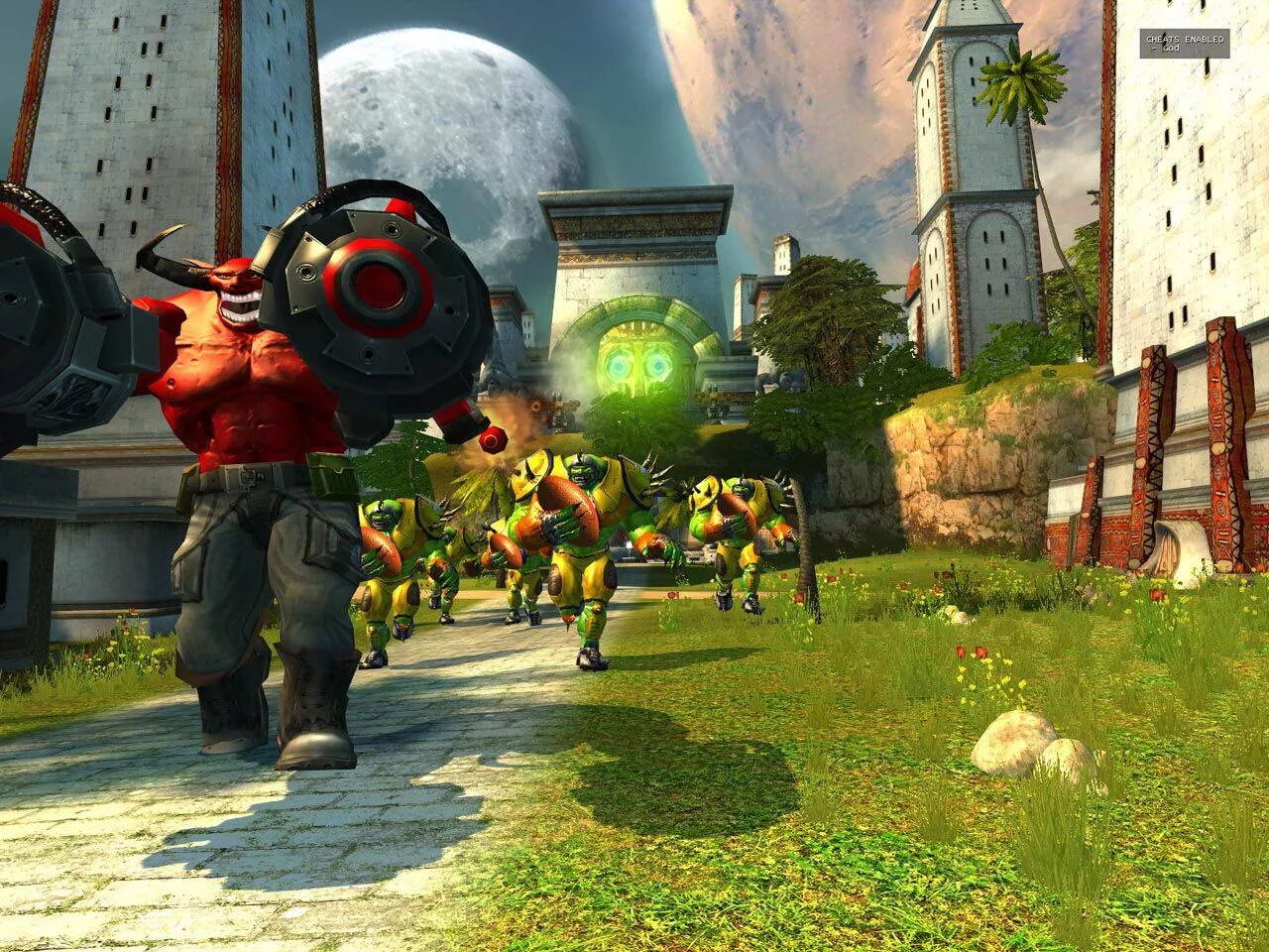 Саму игру. Serious Sam 2. Serious Sam II крутой Сэм 2. Быкодроид serious Sam 2. Serious Sam 2 (2.