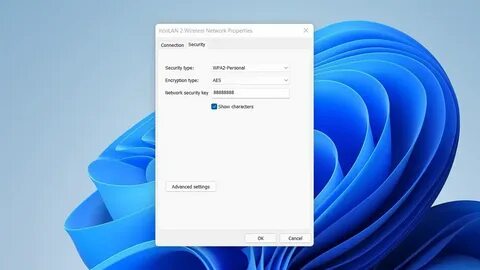 Wifi win 11