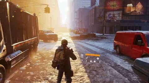 Tm clancy s the division