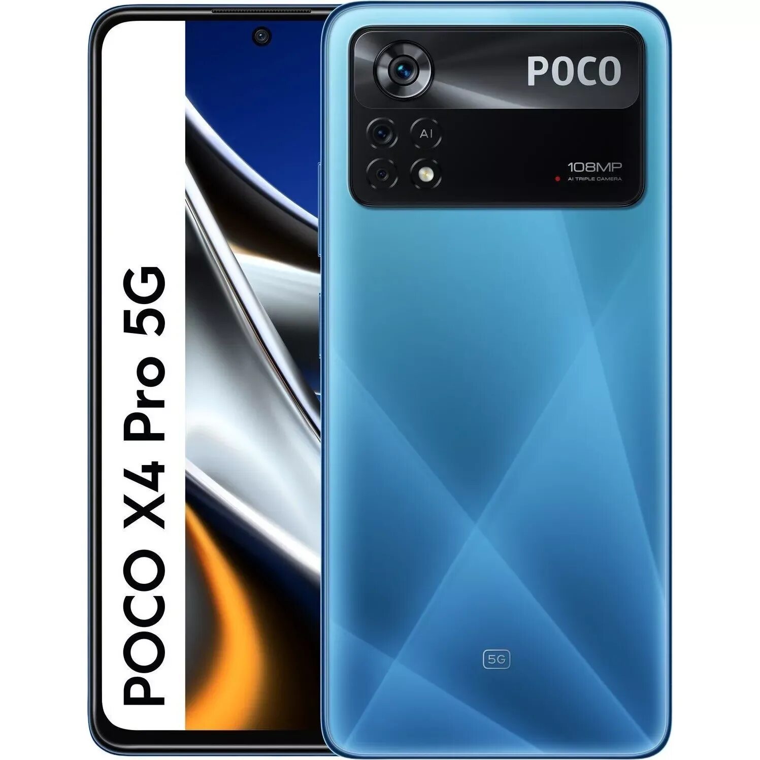 Телефон poco x6 5g