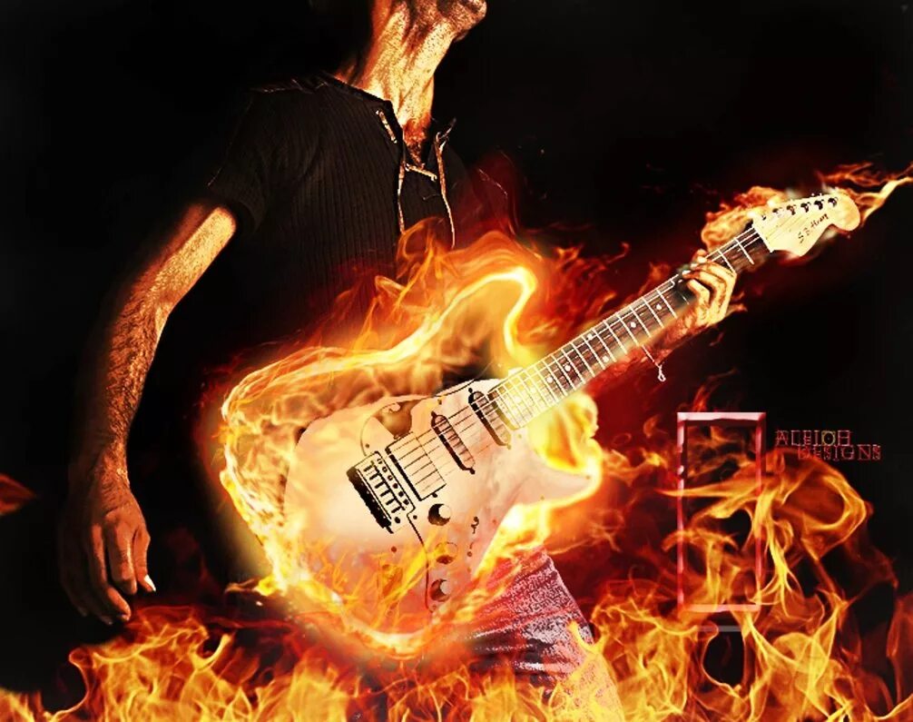 Гитара сгорела. Огненный гитарист. Рок гитарист. Огненная гитара. Гитарист в огне.