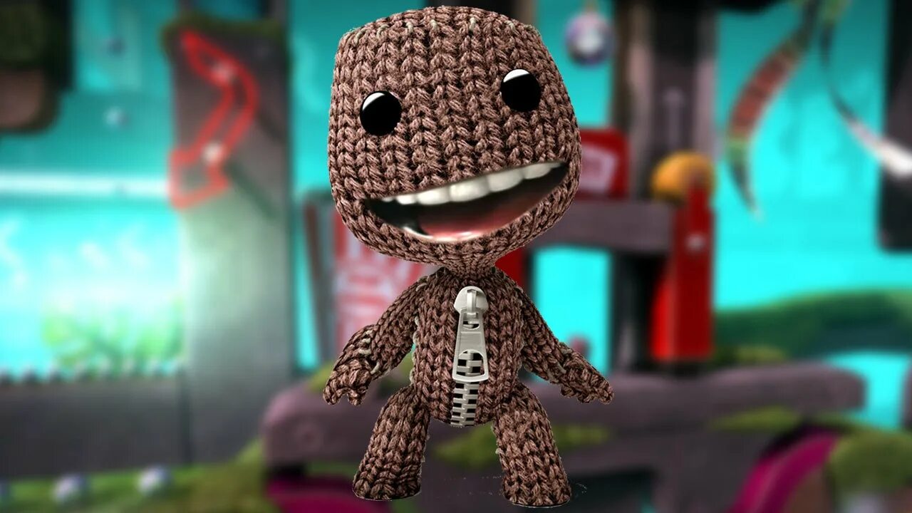 Sackboy adventure на пк. Сэкбой. Сэкбой Донателло. Сэкбой ps1. Sackboy враги.