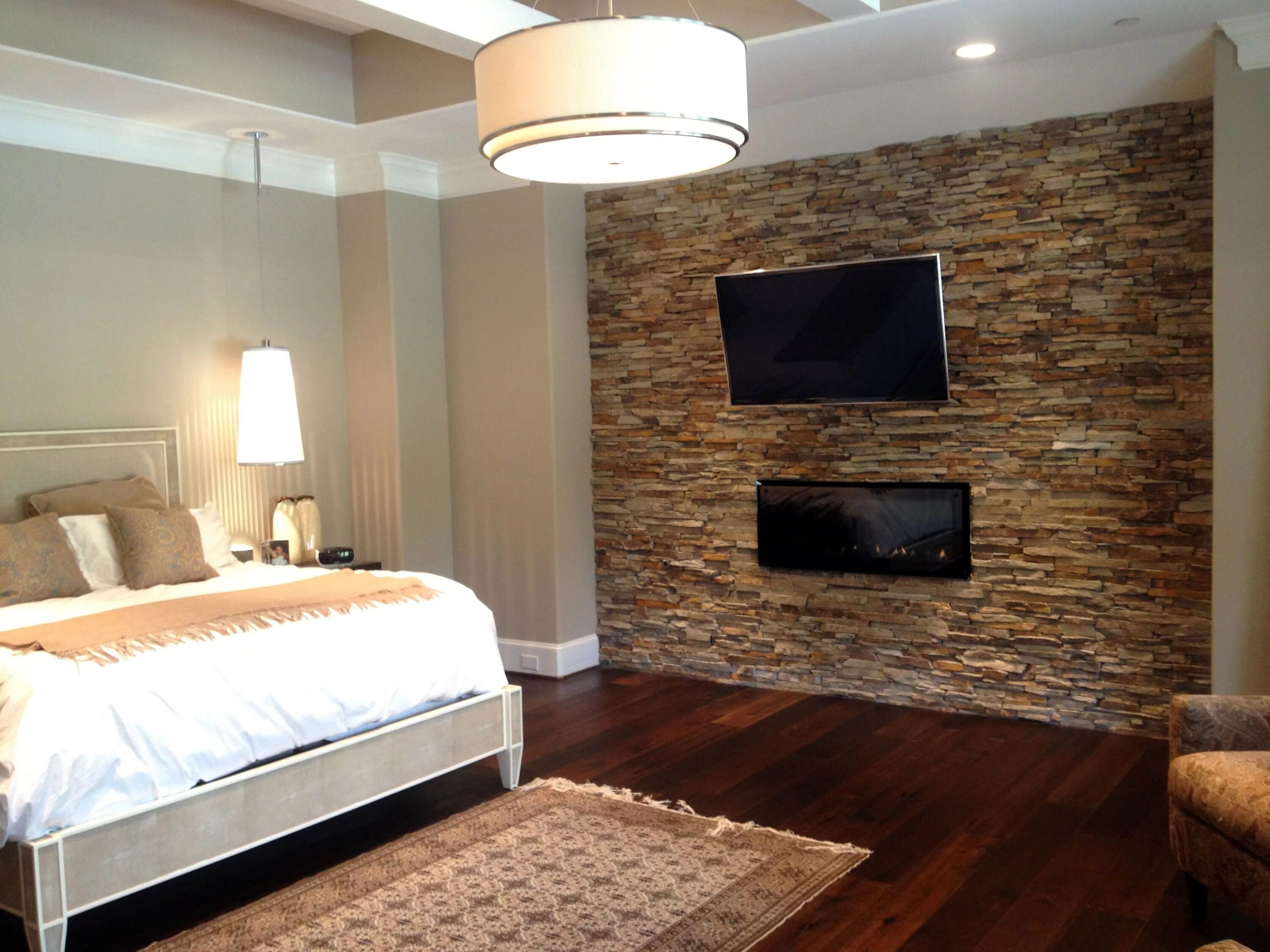Cliquez pour agrandir et passer en diaporama Chambre moderne, Chambre parentale 