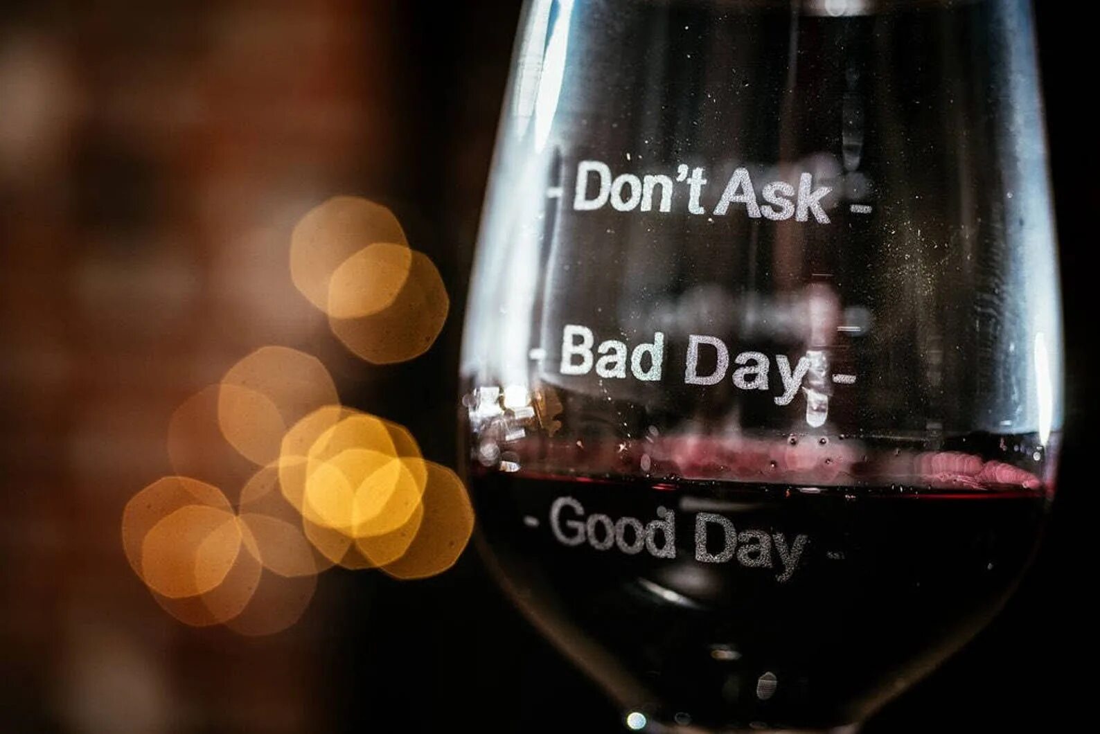 Бокал good day. Bad did day. Bad day l. Bad day is not a bad life. Коучи в соц сетях знаменитостей.