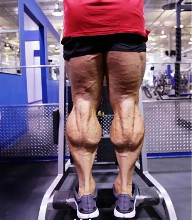 Сильные ноги видео. Самые большие икроножные мышцы. Мощная голень. Огромные накаченные икры.