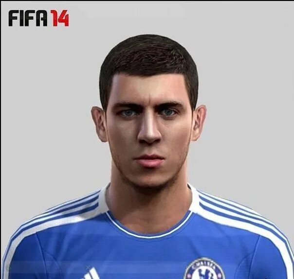 Fifa лица. Азар Эден ФИФА лицо. Азар лицо. FIFA 14 Hazard. PES 2013 игроки.