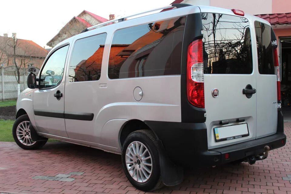 Купить фиат в беларуси. Fiat Doblo Maxi 2008. Фиат Добло макси 2008. Fiat Doblo 1.9. Фиат Добло макси 7.