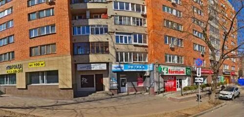 Panorama: Elektron, lamp shops, Nizhniy Novgorod, Osharskaya Street, 14 - Yandex