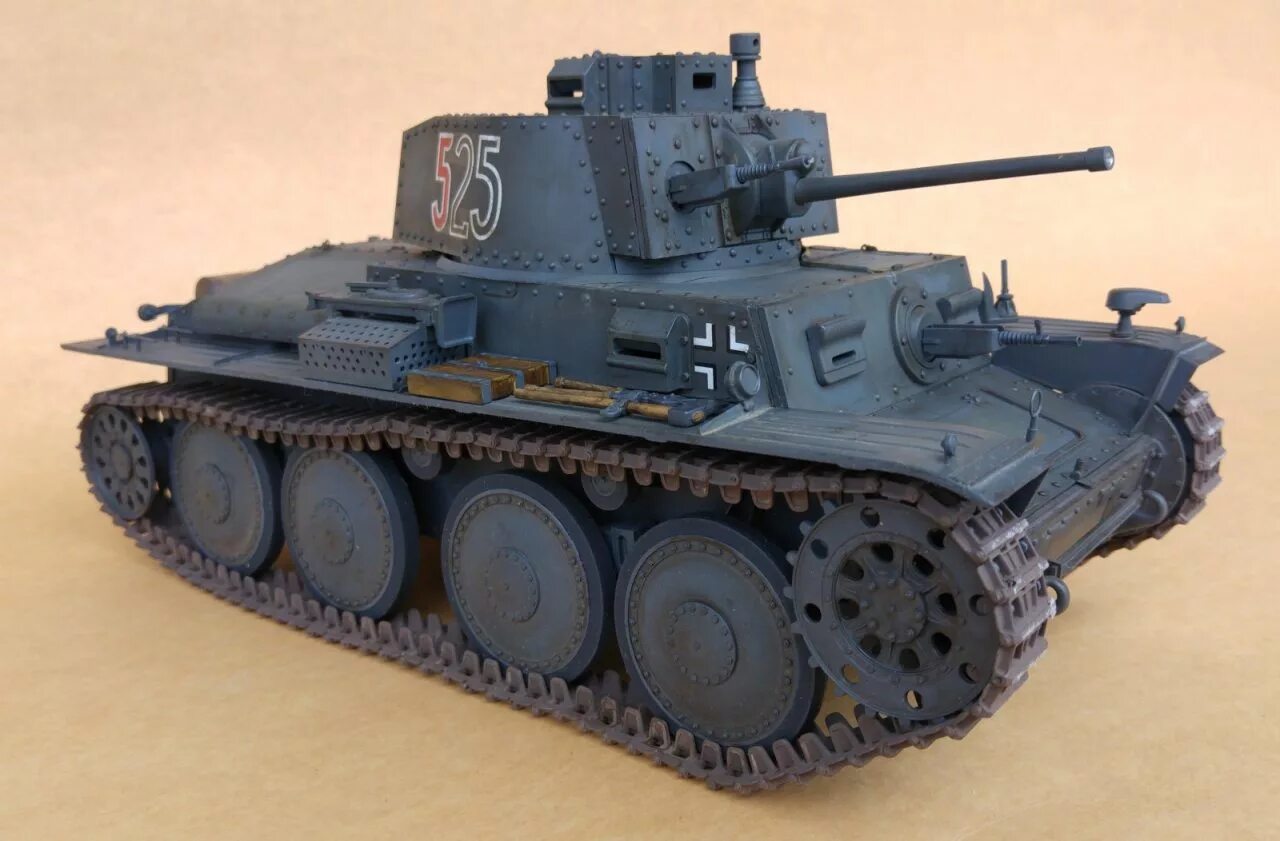 PZ.Kpfw.38(t). PZ.38t Ausf e/f. PZ.Kpfw.38(t) Ausf.f. PZ 38t 1/16. Pz kpfw 38