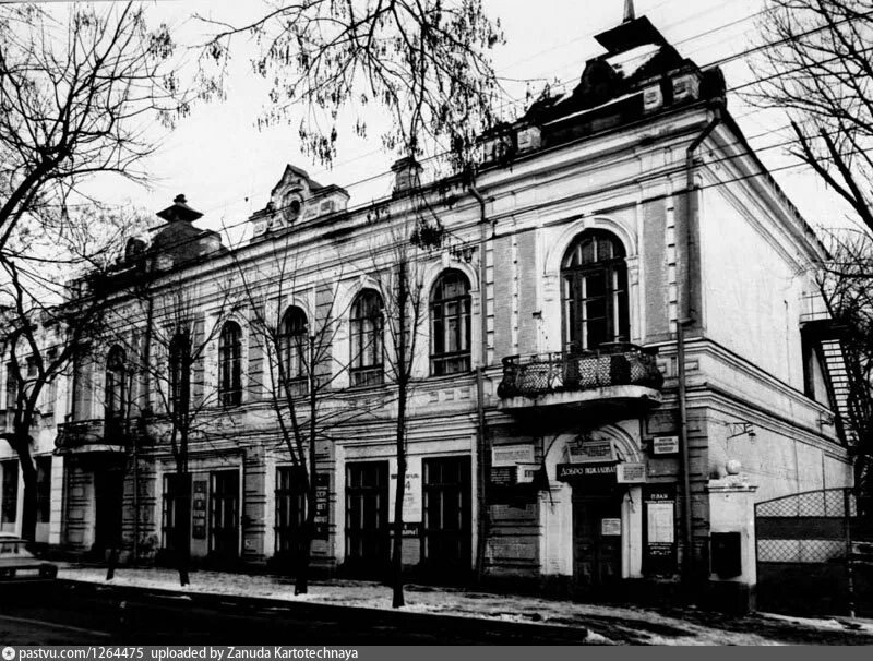 Дом кадров спб