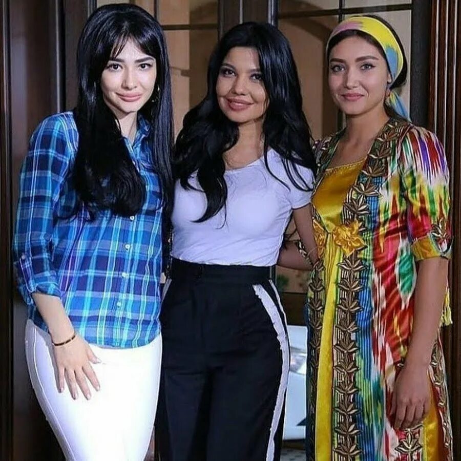 20 asr qizi uzbek